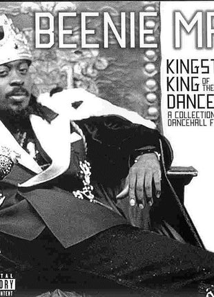 Beenie Man : Kingston To King Of The Dancehall : A Collection Of Dancehall Favorites (CD, Comp + DVD-V)