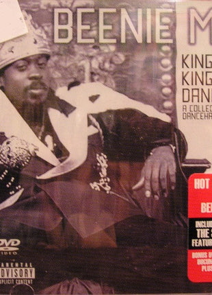 Beenie Man : Kingston To King Of The Dancehall : A Collection Of Dancehall Favorites (CD, Comp + DVD-V)