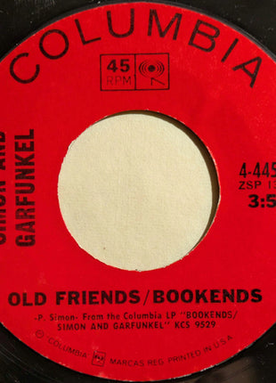 Simon & Garfunkel : Mrs. Robinson (7", Single, Styrene, Pit)