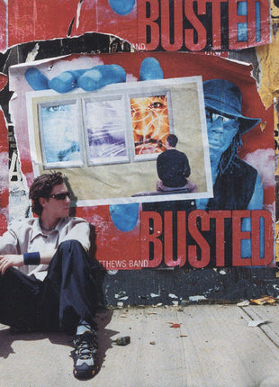 Dave Matthews Band : Busted Stuff (CD, Enh)