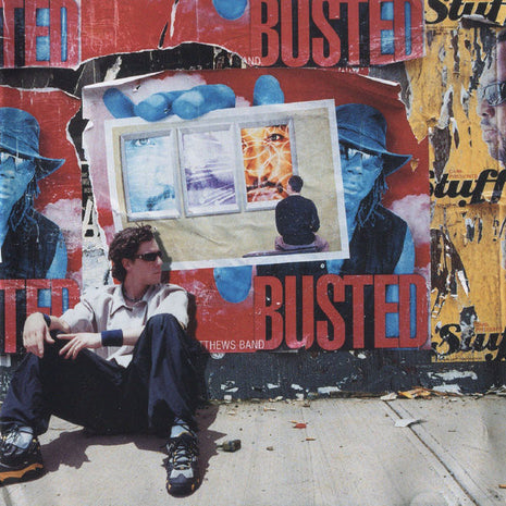Dave Matthews Band : Busted Stuff (CD, Enh)