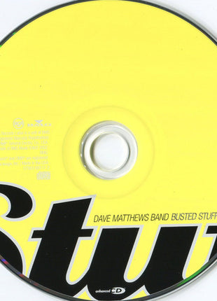 Dave Matthews Band : Busted Stuff (CD, Enh)