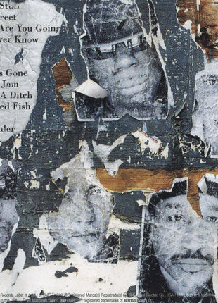 Dave Matthews Band : Busted Stuff (CD, Enh)