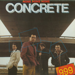999 : Concrete (LP, Album)