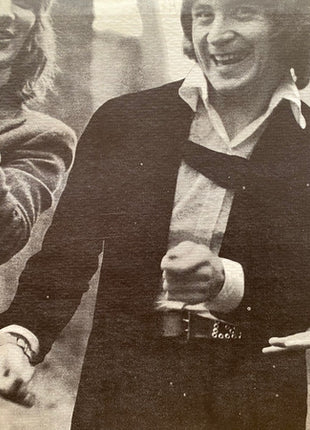 Faces (3) : The First Step (LP, Album, Gat)