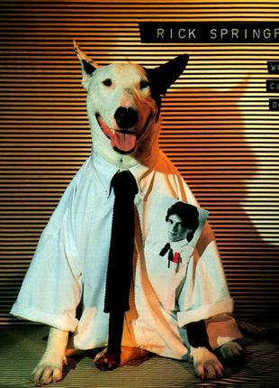 Rick Springfield : Working Class Dog (LP, Album, Ind)