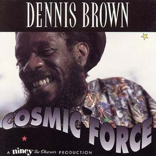 Dennis Brown : Cosmic Force (CD, Album)