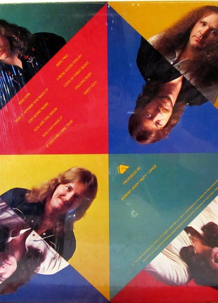 Outlaws : Playin' To Win (LP, Album, Ter)