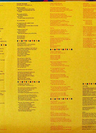 Outlaws : Playin' To Win (LP, Album, Ter)