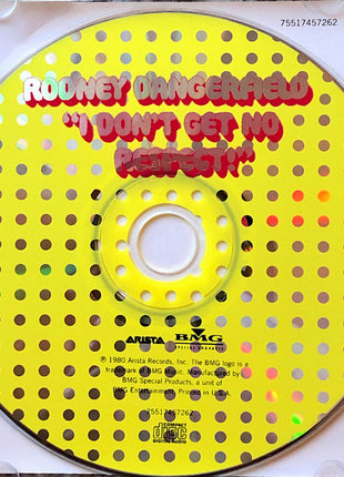 Rodney Dangerfield : "I Don't Get No Respect!" (CD, Album)