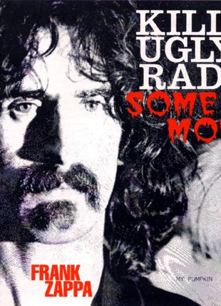 Frank Zappa : Kill Ugly Radio Some More (CD, Comp, Promo)