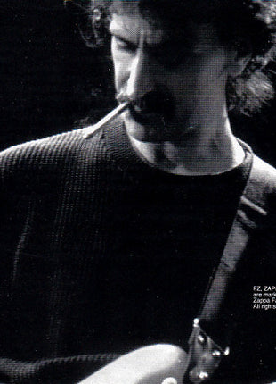 Frank Zappa : Kill Ugly Radio Some More (CD, Comp, Promo)