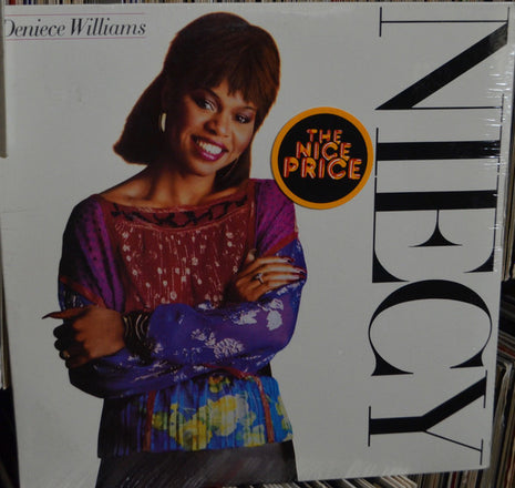 Deniece Williams : Niecy (LP, Album)