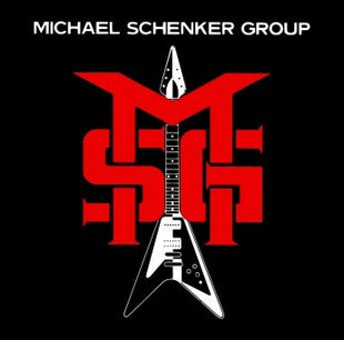 The Michael Schenker Group : MSG (LP, Album)