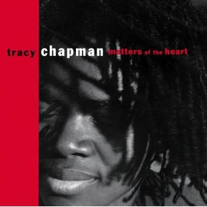 Tracy Chapman : Matters Of The Heart (CD, Album, Club)