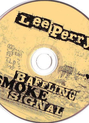 Lee Perry : Baffling Smoke Signal (The Upsetter Shop Volume 3) (CD, Comp)