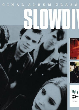 the album cover for Slowdive - Original Album Classics [Import]
