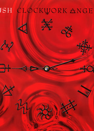 Rush - Clockwork Angels (Vinyl) (New (N))