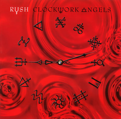 Rush - Clockwork Angels (Vinyl) (New (N))