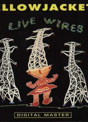 Yellowjackets : Live Wires (CD, Album)