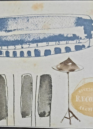 Various : Town And Country Blues (CD, Comp)