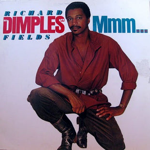 Richard 'Dimples' Fields : Mmm ... (LP, Album)
