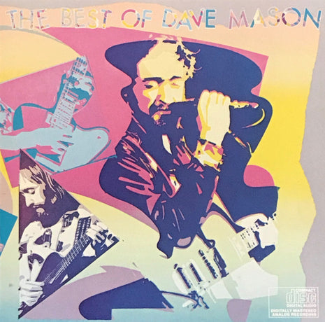 Dave Mason : The Best Of Dave Mason (CD, Comp, RP)