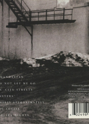 Ryan Adams : Love Is Hell Pt. 2 (CD, EP)