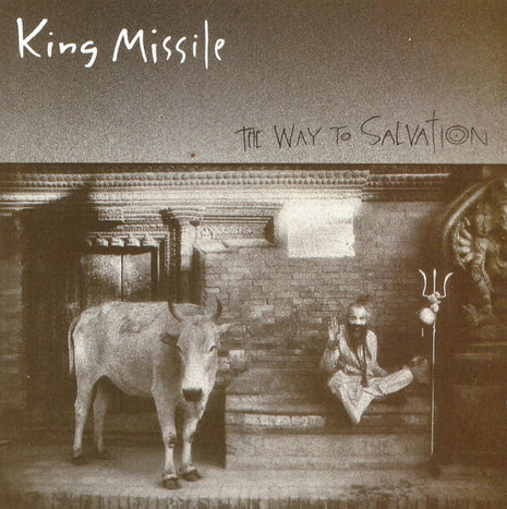 King Missile : The Way To Salvation (CD, Album)