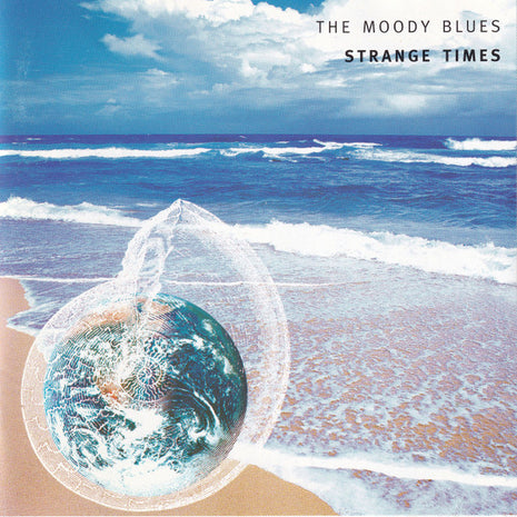 The Moody Blues : Strange Times (CD, Album, UML)