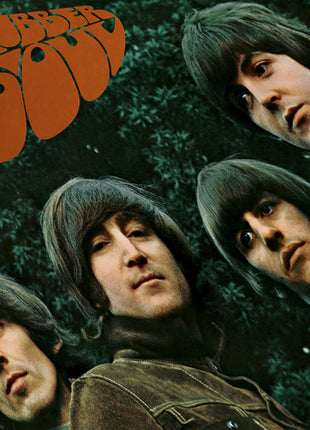 The Beatles - Rubber Soul (Vinyl) (New (N))