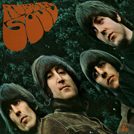 The Beatles - Rubber Soul (Vinyl) (New (N))