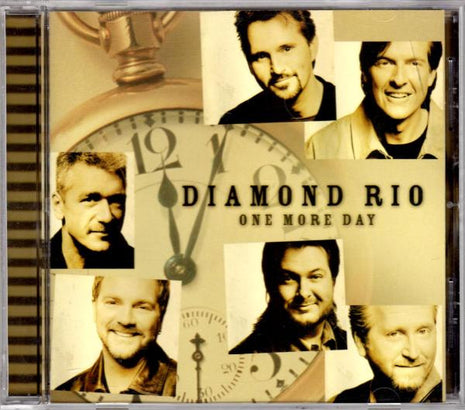 Diamond Rio : One More Day (CD, Album, Club, Enh)