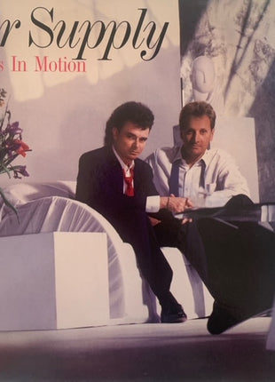 Air Supply : Hearts In Motion (LP, Album)