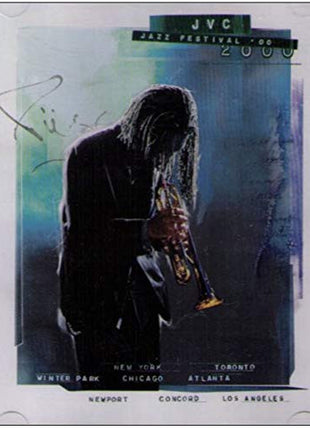 Various : JVC Jazz Festival 2000 (CD, Comp, Promo)