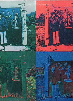 Kaleidoscope (3) : Incredible Kaleidoscope (LP, Album, Pit)