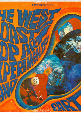 The West Coast Pop Art Experimental Band : Part One (LP, Album)