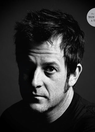 the album cover for Tony Sly - Songs of Tony Sly: A Tribute [Vinyl]