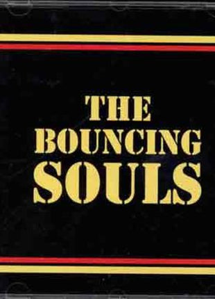 the album cover for The Bouncing Souls - The Bouncing Souls [LP]