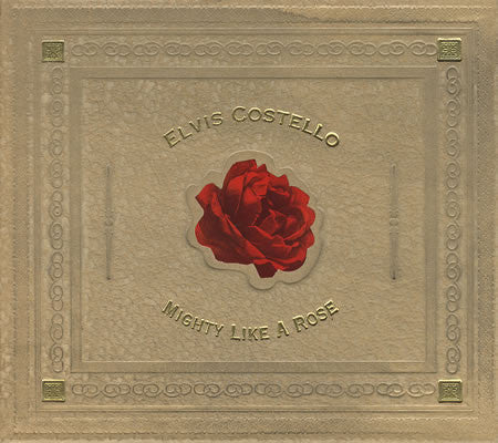 Elvis Costello : Mighty Like A Rose (CD, Album, Ltd)