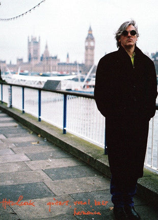 Robyn Hitchcock : Luxor (CD, Album)