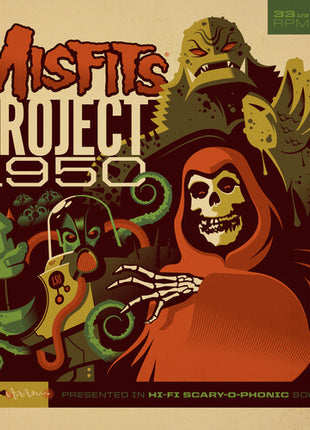 Misfits - Project 1950 (Vinyl) (New (N))