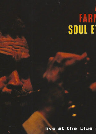 Art Farmer : Soul Eyes - Live At The Blue Note (CD, Album, RE)