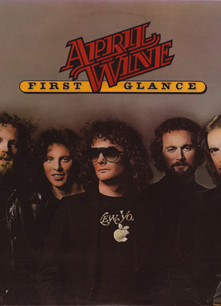 April Wine : First Glance (LP, Album, Los)