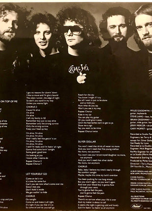 April Wine : First Glance (LP, Album, Los)