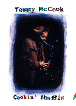 Tommy McCook : Cookin' Shuffle (CD, Album)