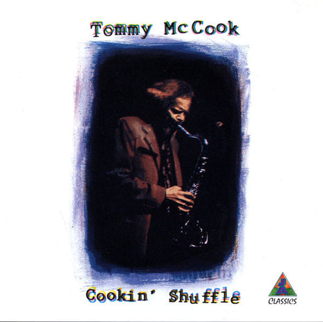 Tommy McCook : Cookin' Shuffle (CD, Album)