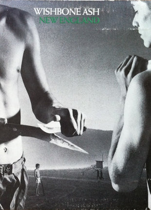 Wishbone Ash : New England (LP, Album, RI)