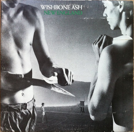 Wishbone Ash : New England (LP, Album, RI)