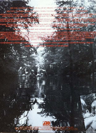 Wishbone Ash : New England (LP, Album, RI)